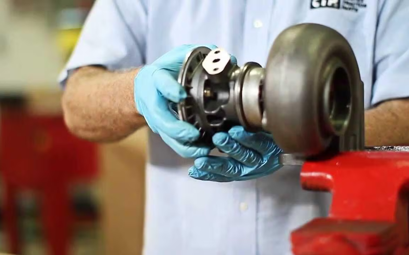 Turbocharger Repair Service